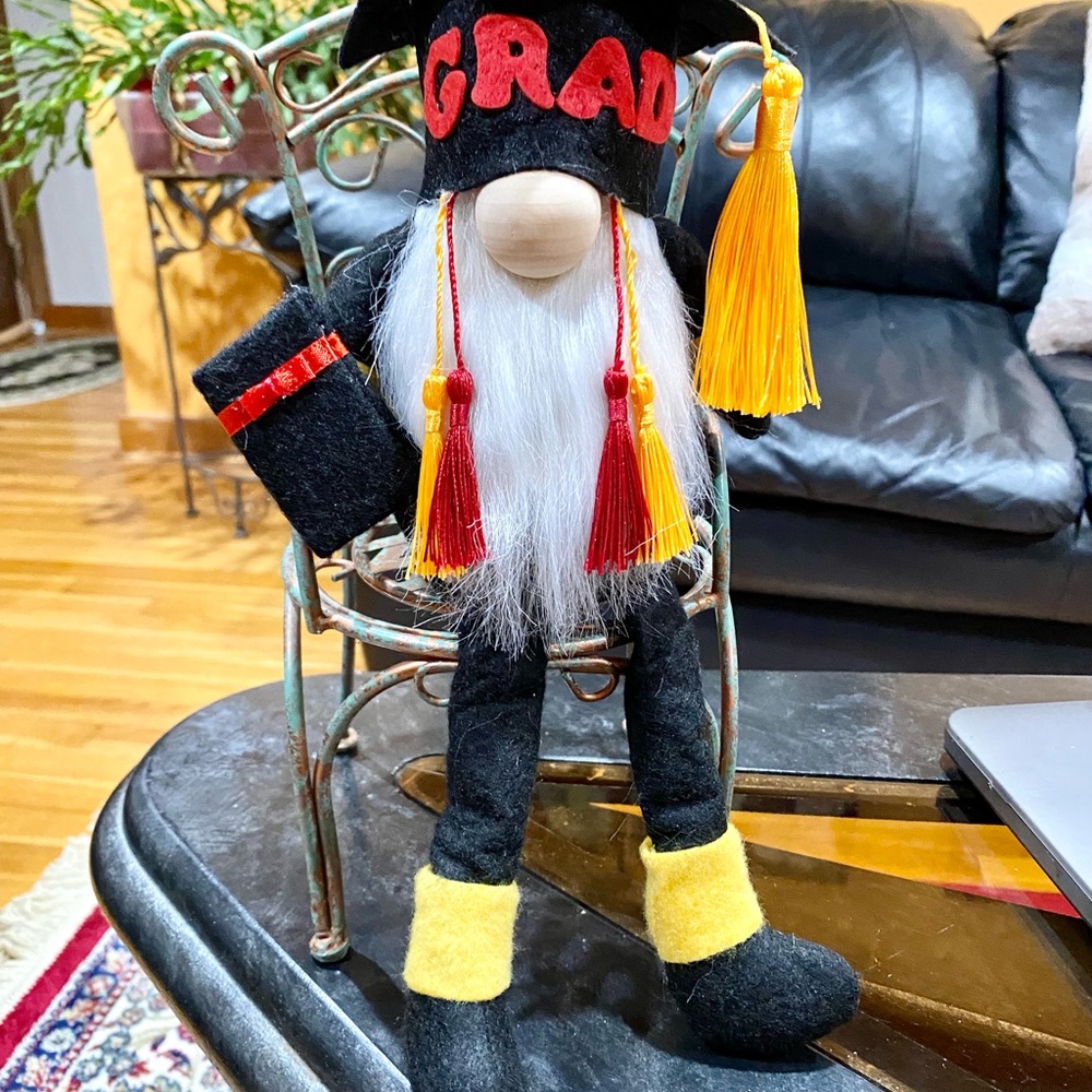 Graduation gnome - Picture 2 of 7